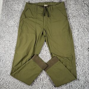 RELWEN Insect Shield Pants Mens Medium Military Green Outerwear Hiking Huckberry